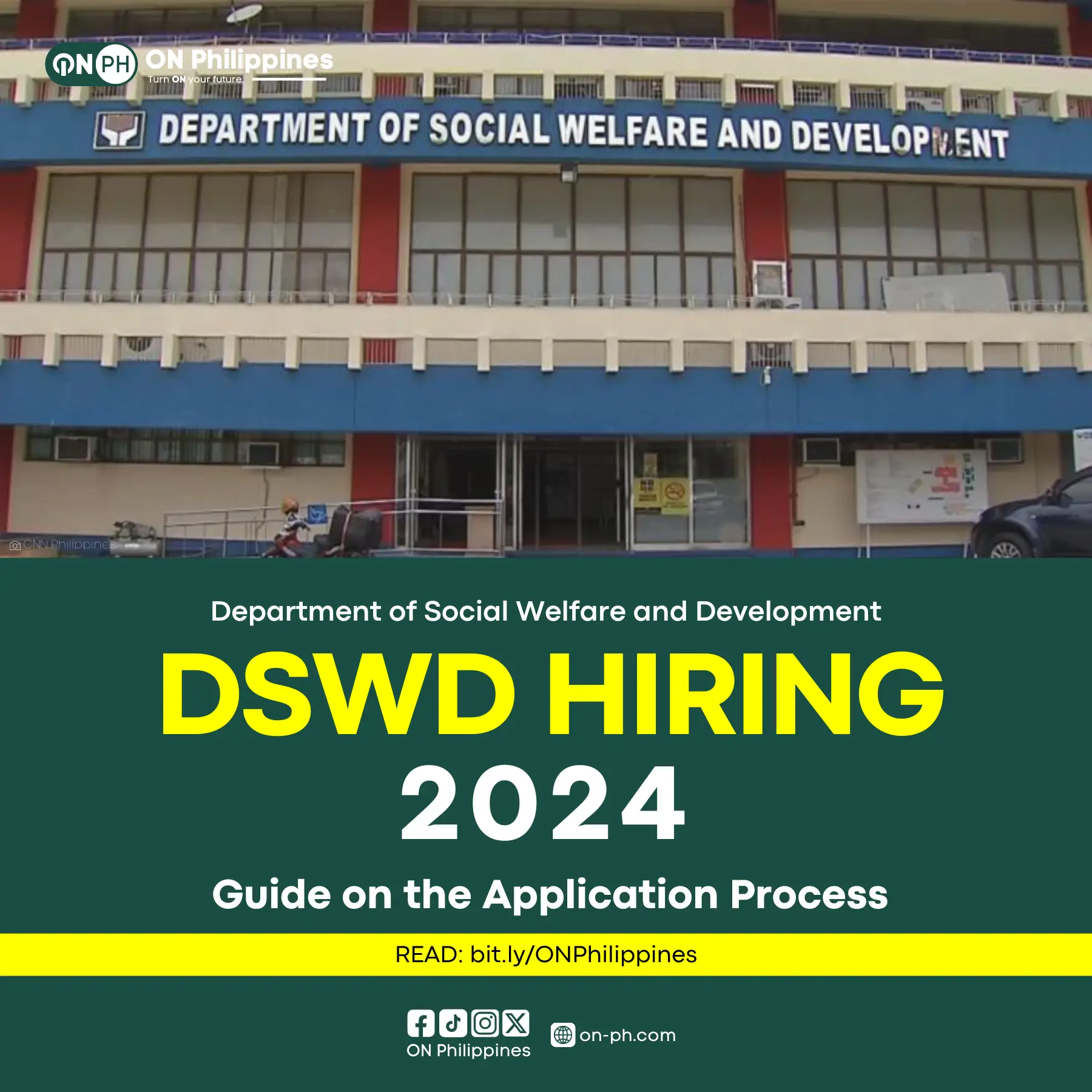 DSWD Hiring 2024 – Guide on How to Apply